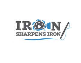 #68 för &quot;Iron Sharpens Iron&quot; Screenwriters Group Logo av ijabin298