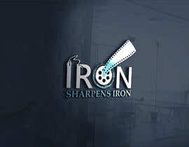 #81 สำหรับ &quot;Iron Sharpens Iron&quot; Screenwriters Group Logo โดย SEEteam