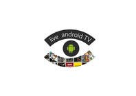  Live AndroidTv design için Graphic Design38 No.lu Yarışma Girdisi