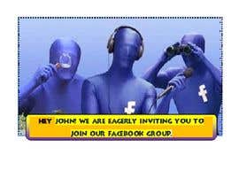 #67 para Invite people to join facebook group de sahahosa440