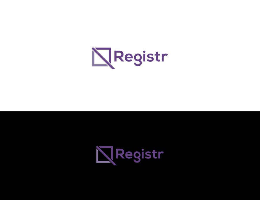 Konkurrenceindlæg #801 for                                                 New Logo for Online Registration Business
                                            