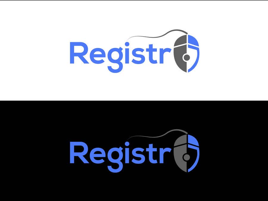 Konkurrenceindlæg #457 for                                                 New Logo for Online Registration Business
                                            