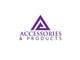 Icône de la proposition n°30 du concours                                                     Logo for Accessories & Products
                                                