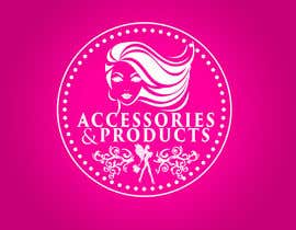 nº 69 pour Logo for Accessories &amp; Products par nyomandavid 