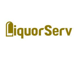 MrPandey tarafından Design a Logo for &quot;Liquorserv&quot; - Liquor Delivery Service için no 7