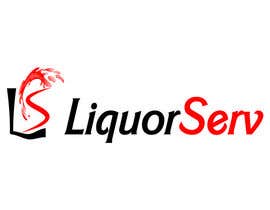 MrPandey tarafından Design a Logo for &quot;Liquorserv&quot; - Liquor Delivery Service için no 10