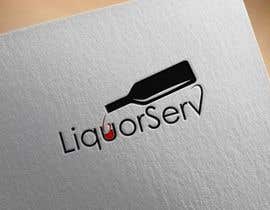 NikWB tarafından Design a Logo for &quot;Liquorserv&quot; - Liquor Delivery Service için no 3