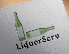 satpalsood tarafından Design a Logo for &quot;Liquorserv&quot; - Liquor Delivery Service için no 12