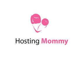 #19 untuk Logo Design for Hosting Mommy oleh roaidahmed