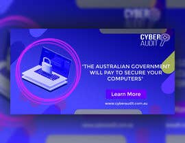 #24 para Facebook Ad for Cyber Audit por designinsane