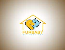 #58 for Build Logo for Furbaby by mesteroz