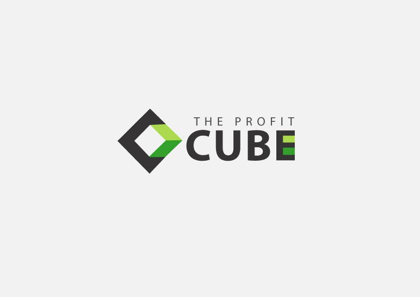 
                                                                                                                        Proposition n°                                            174
                                         du concours                                             Logo Design for The Profit Cube
                                        
