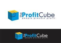 Graphic Design Entri Peraduan #237 for Logo Design for The Profit Cube