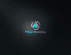#69 para modern, cool logo for dj  “Mike Holiday” por masumpervas69