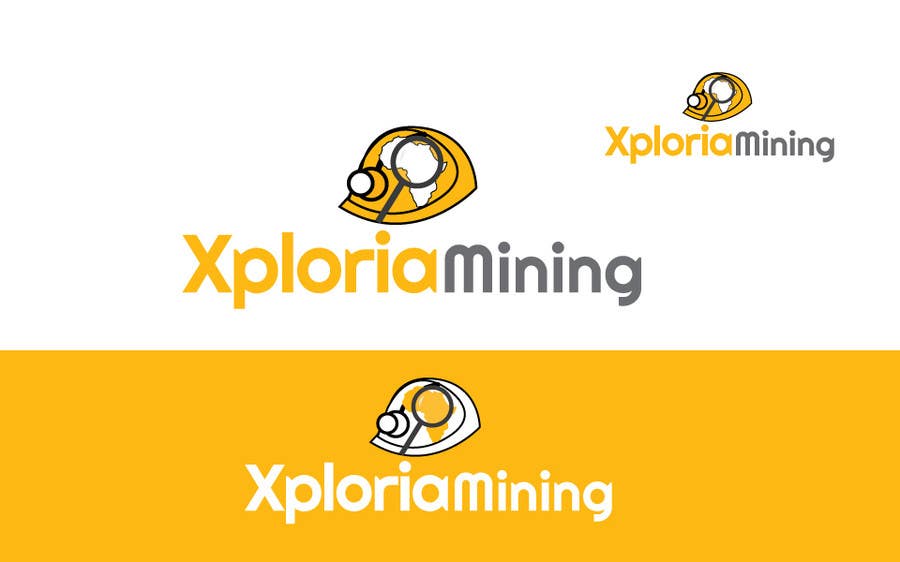 Konkurrenceindlæg #21 for                                                 Logo Design for a Mining Company
                                            
