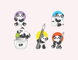 #66 for Creative Panda logo/illustration by zainuldz
