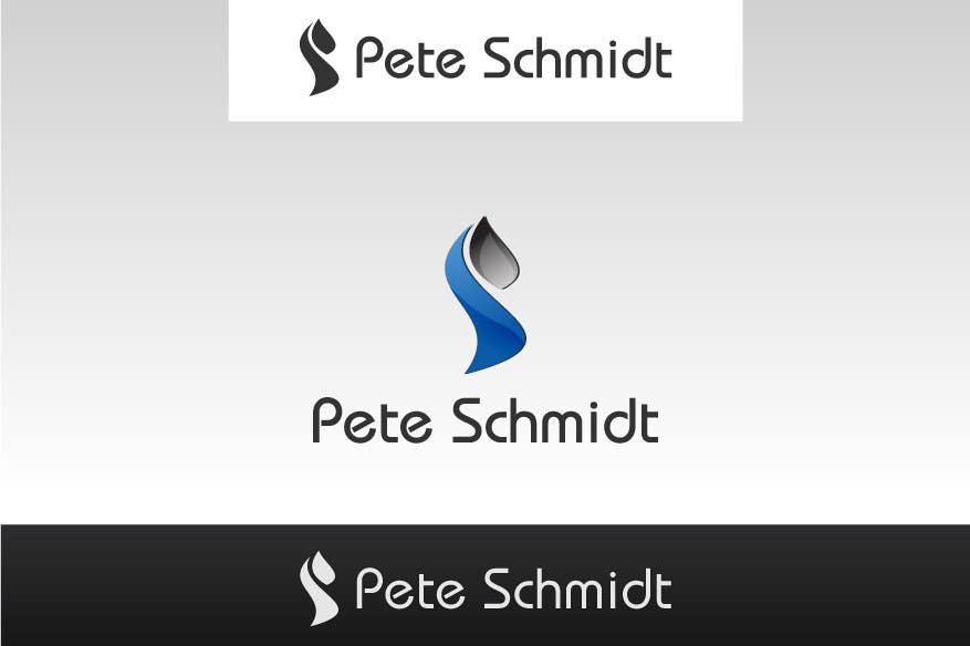 
                                                                                                                        Konkurrenceindlæg #                                            291
                                         for                                             Logo Design for Pete Schmidt
                                        