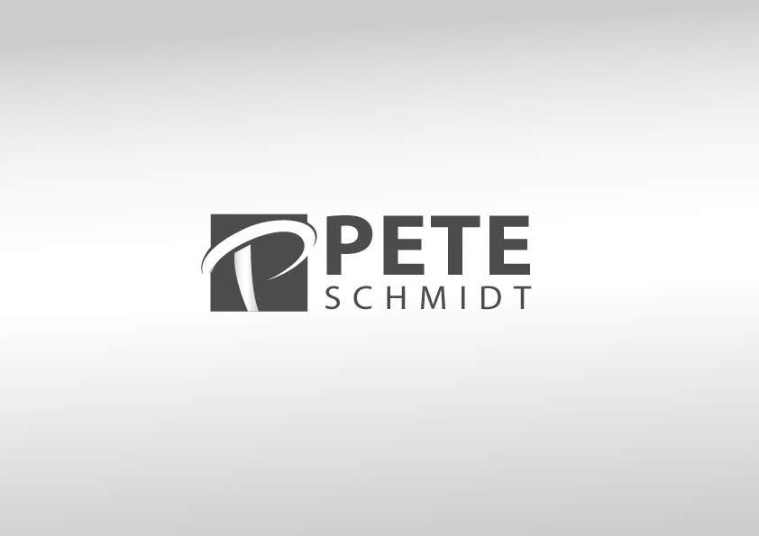
                                                                                                                        Konkurrenceindlæg #                                            269
                                         for                                             Logo Design for Pete Schmidt
                                        