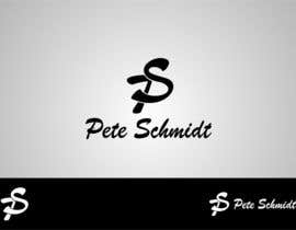 #125 untuk Logo Design for Pete Schmidt oleh Dewieq