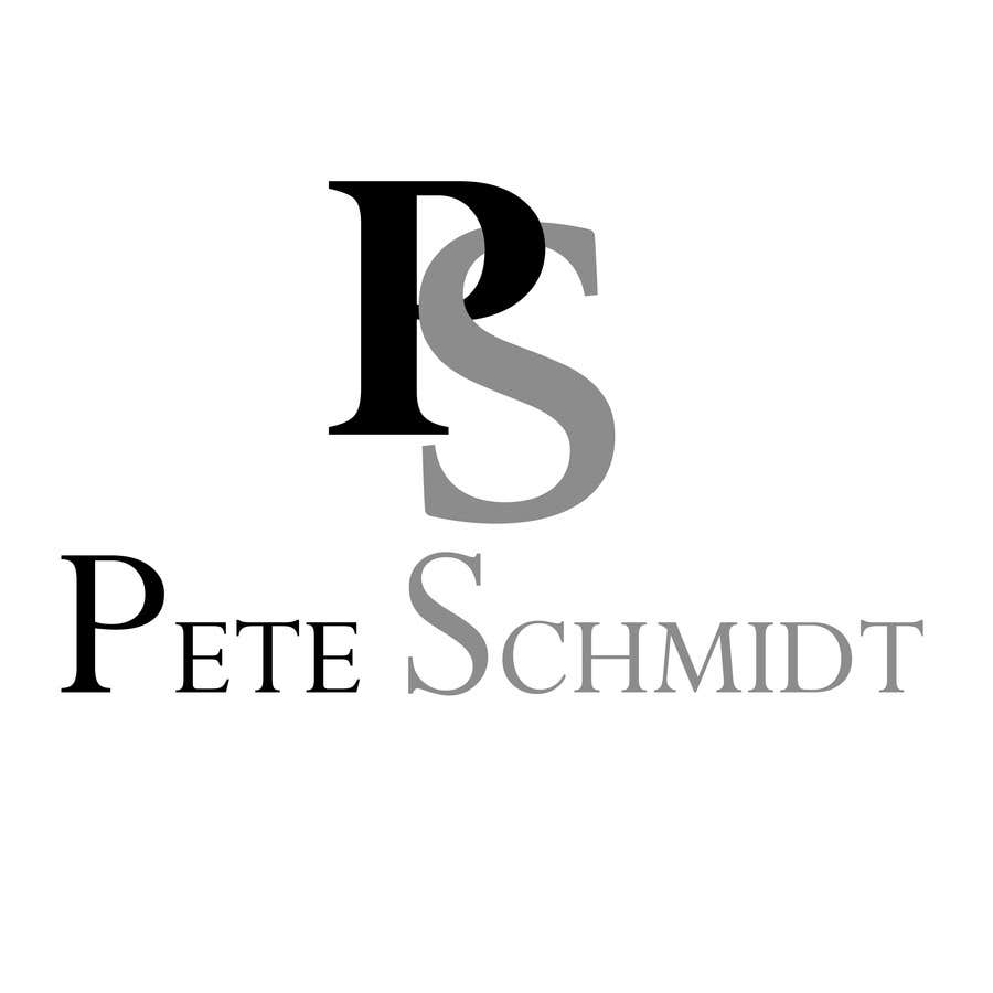 
                                                                                                                        Konkurrenceindlæg #                                            35
                                         for                                             Logo Design for Pete Schmidt
                                        