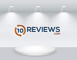 #173 untuk Logo for new Review sites of products. oleh techtwin13