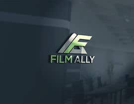 #141 для Logo Design Contest | Film Ally від binarydesignpro
