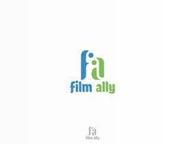 #144 для Logo Design Contest | Film Ally від Zaivsah