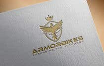 Nro 249 kilpailuun Logo Design for ArmorBikes.com käyttäjältä zia161226