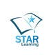 
                                                                                                                                    Kilpailutyön #                                                9
                                             pienoiskuva kilpailussa                                                 Logo Design for  Star Learning
                                            