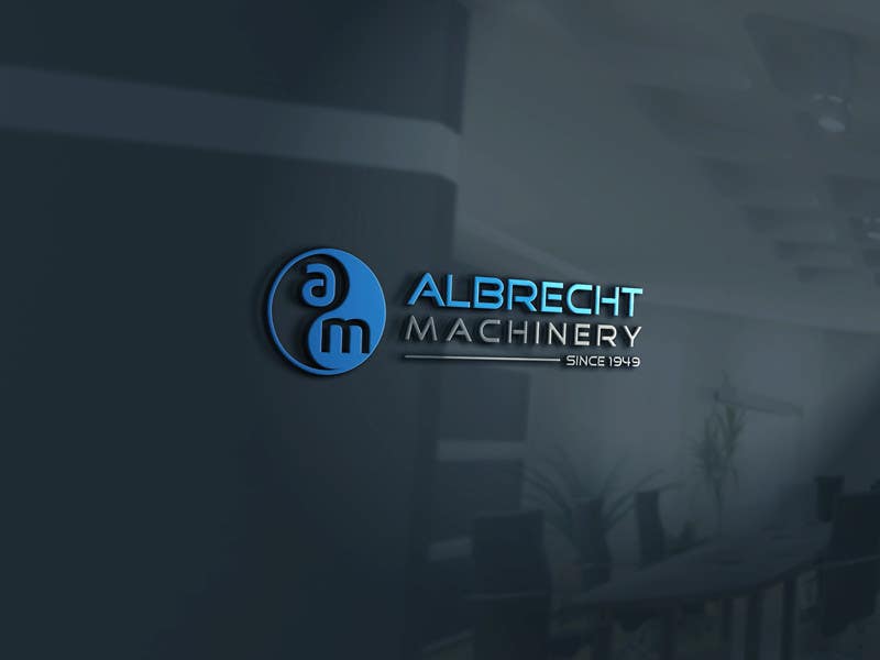 Contest Entry #82 for                                                 Design a Logo for Albrecht Machinery
                                            