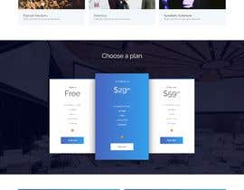 #10 for Design HTML5 Event Template by Ashraful0098