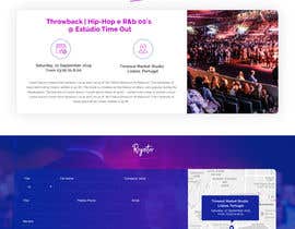 #15 for Design HTML5 Event Template by Webicules