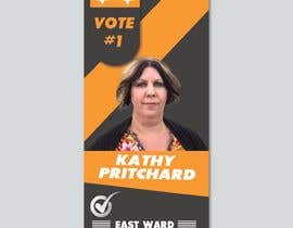 #8 para Kathy Pritchard for East Ward por youshohag799
