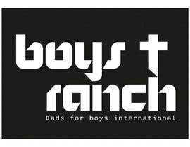 #14 for Design a Logo for The Dads for Boys Ranch -- 2 by logorange