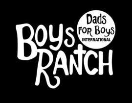#6 for Design a Logo for The Dads for Boys Ranch -- 2 by markmpd
