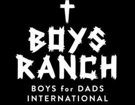 #9 for Design a Logo for The Dads for Boys Ranch -- 2 by markmpd