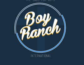 #10 for Design a Logo for The Dads for Boys Ranch -- 2 by susgonzalez