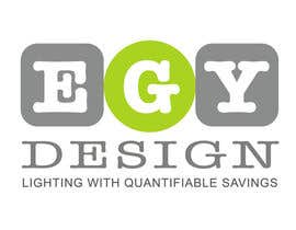 #384 untuk Logo Design for E.G.Y. Design oleh irhuzi