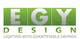 Tävlingsbidrag #268 ikon för                                                     Logo Design for E.G.Y. Design
                                                