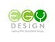 Predogledna sličica natečajnega vnosa #142 za                                                     Logo Design for E.G.Y. Design
                                                