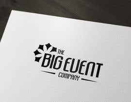 #146 untuk Design a Logo for The Big Event Company oleh notaly