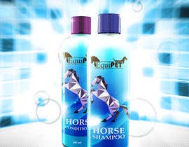buncel1 tarafından Packaging /Design for my range of equestian and pet products için no 5