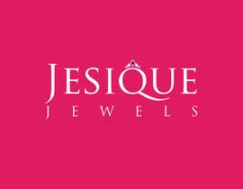 nº 43 pour Logo Design for Jesique Jewels par cromasolutions 