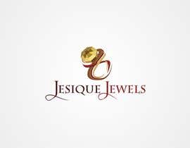 nº 2 pour Logo Design for Jesique Jewels par ROCKYON 