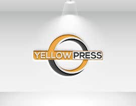 nº 17 pour Logo for yellowpress.ch par romanmahmud 