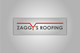 Imej kecil Penyertaan Peraduan #106 untuk                                                     Logo Design for Zaggy's Roofing
                                                