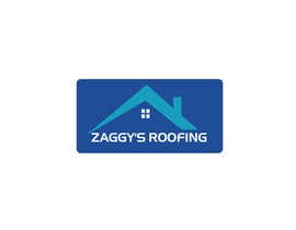 nº 114 pour Logo Design for Zaggy&#039;s Roofing par woow7 
