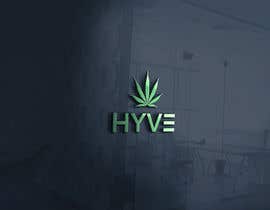 #1425 para Logo for Cannabis Marketing Firm- Company Name: Hyve Creative de visualrtst