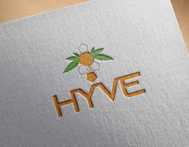 #1431 para Logo for Cannabis Marketing Firm- Company Name: Hyve Creative de nijumofficial