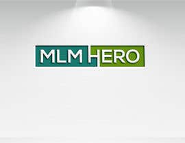 nº 65 pour Logo Design &gt;&gt; MLM Hero par mttomtbd 